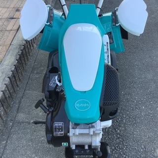 クボタ陽菜TRS60‼️・耕運機・管理機・土あげ・ハウス・家庭菜園