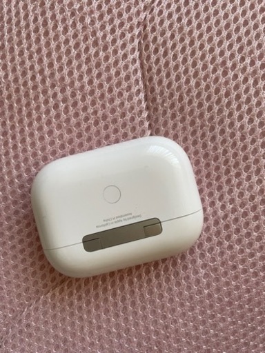 【取引中】AirPods pro 中古