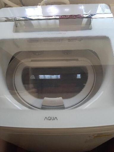 2020年製品　洗濯乾燥機　9キロ