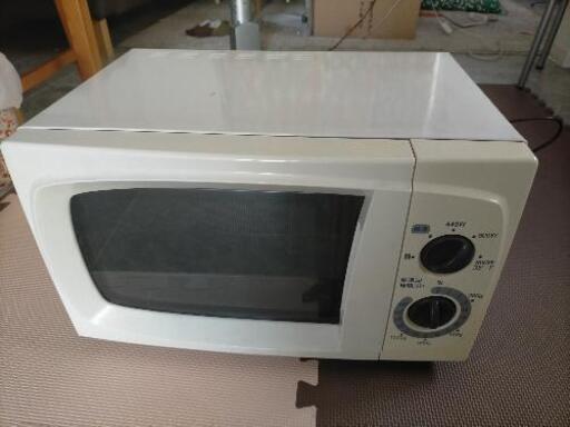 電子レンジ
