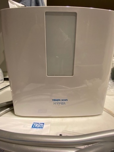 トリムイオンハイパー　浄水器