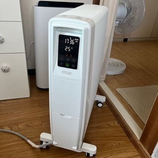 2021年購入 オイルヒーター