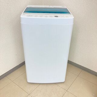 【美品】【地域限定送料無料】洗濯機   Haier 4.5kg ...