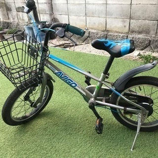 【ネット決済】子供用自転車　広島市南区