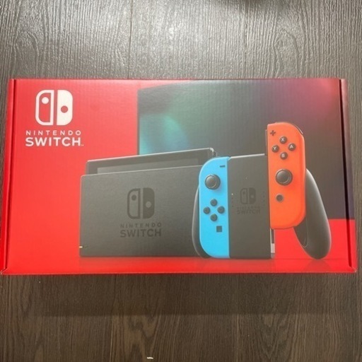 【新品・未使用】Nintendo Switch 値下げ