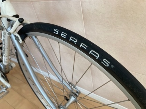 BRIDGETON RADAC ブリヂストン レイダック 700C RDS-53