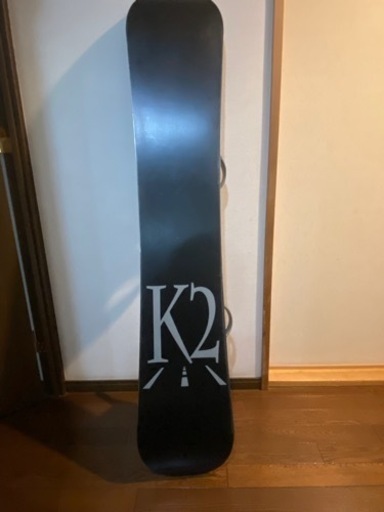 K2 スノーボード 154cmBURTONバイン、ケース付き | hudocentre.org