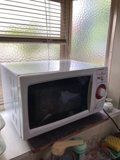 電子レンジ