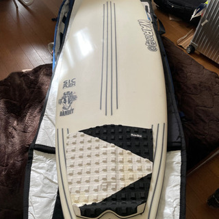 未使用 サーフボード Warner Bandit