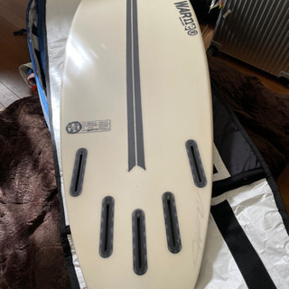 未使用 サーフボード Warner Bandit