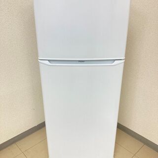 【極上美品】【地域限定送料無料】冷蔵庫    Haier 130...
