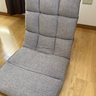 ニトリ製　座椅子