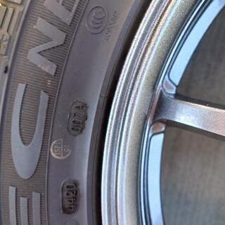 17インチ スタッドレス＆ホイール ４本セット KENDA