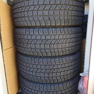 17インチ スタッドレス＆ホイール ４本セット KENDA