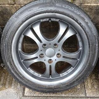 4本セット！215/50R17 ノーマルタイヤ