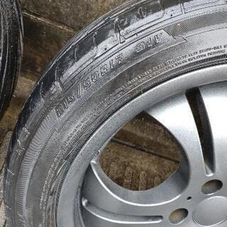 4本セット！215/50R17 ノーマルタイヤ