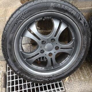 4本セット！215/50R17 ノーマルタイヤ