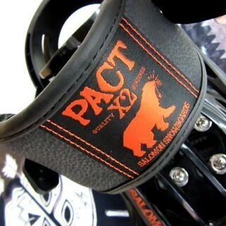 SALOMON CRAFT 158 ROCK OUT キャンバー バインディング付 PACT-X2 スノーボード サロモン 札幌市 厚別店