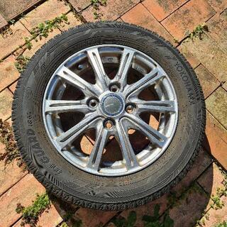 【ネット決済】スタッドレス 155/65r13 iG60 