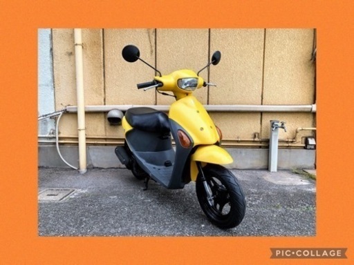 ❤️【東京発】【安い】【動画有】【動作確認・クリーニング済】【女子割】 【学割】 ★美車、悩んだ時はこれ★スズキ 、レッツ4、Fi、CA41A、メットイン、原付、50cc、バイク、買取、下取り、処分、お乗換え、引取り、お届け、都内、23区、大田区、川崎市、横浜市、神奈川県より