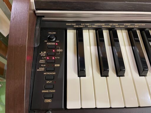 【愛品館八千代店】CASIO　カシオ　電子ピアノ Privia PX-700　2005年製【愛八DP】 愛品館八千代店】CASIO カシオ 電子ピアノ Privia PX-700 2005年製【愛