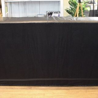 (Y)北大前! 札幌 引取 BoConcept ボーコンセプト Lugo ルーゴ 本革 3人掛け ソファ レザー トリプルソファ ブラック