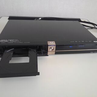 三菱 DVR-BZ350 1TB W録画 動作品 純正リモコン付き