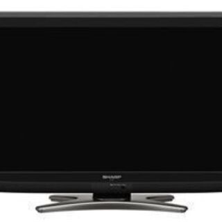 無料 テレビ シャープ アクオス ３２型