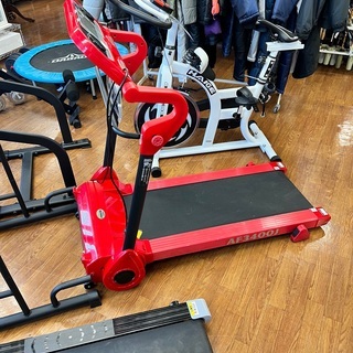 フィットネス、トレーニング ウォーキングマシン ALINCO AF3400J 入荷 