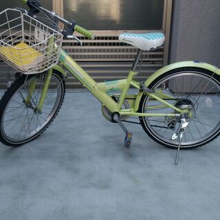 子供用自転車 22インチ