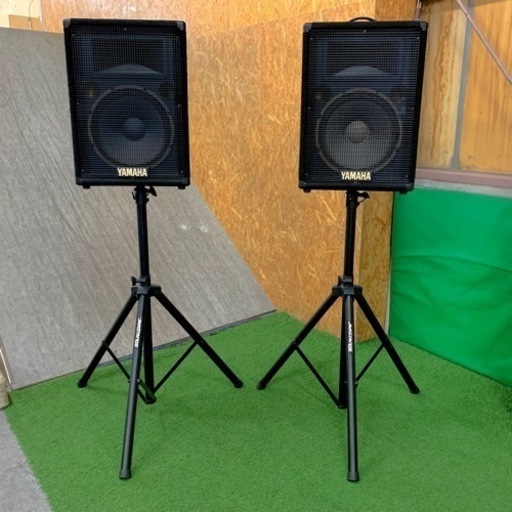 YAMAHA PAシステム 6212M YAMAHA PAシステム 6212M