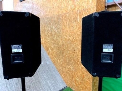 YAMAHA PAシステム 6212M