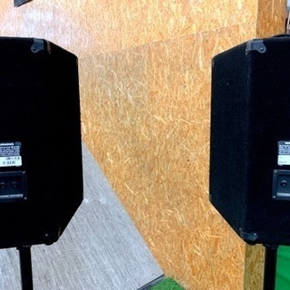 YAMAHA PAシステム 6212M