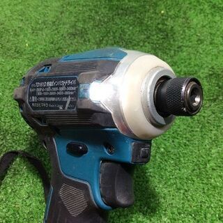 マキタ TD161D インパクトドライバー【リライズ市川行徳店】【店頭取引限定】【中古】ITODG21VFJBM
