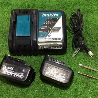 マキタ TD161D インパクトドライバー【リライズ市川行徳店】【店頭取引限定】【中古】ITODG21VFJBM