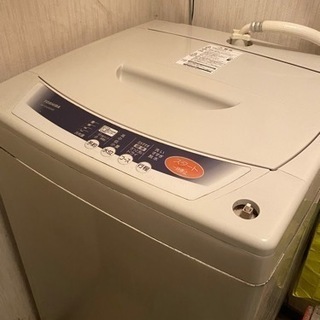 [全自動洗濯機] TOSHIBA / AW-B42S-HS