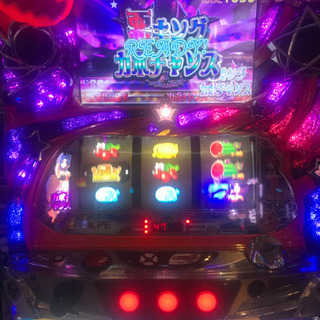 値下げしました マジカルハロウィン5 実機 不要機 カウンタッチ付き