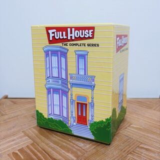 フルハウス(FULLHOUSE)　DVD 全巻コンプリートBOX