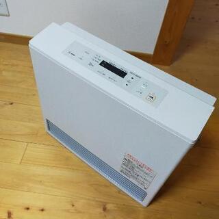 ガスファンヒーター（都市ガス用）