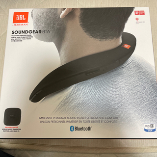 JBL SOUNDGEAR BTA  定価¥27,368