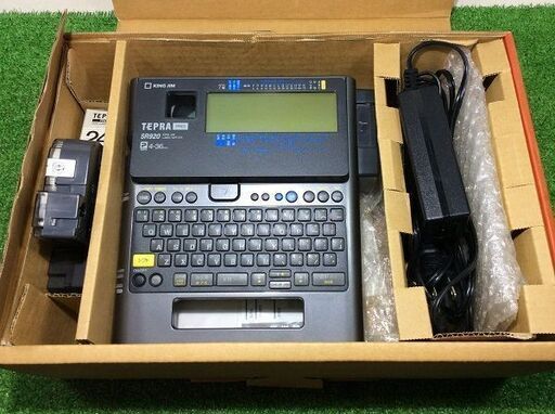 KINGJIM SR920 テプラ【リライズ市川行徳店】【店頭取引限定】【中古