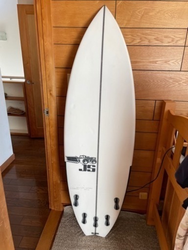 JSサーフボード ブラックボックス3