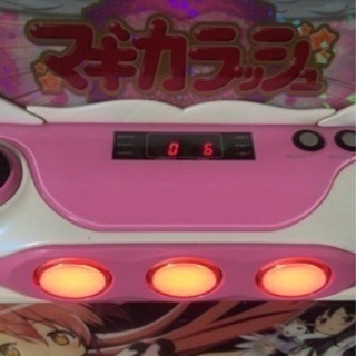 送料込み　パチスロ　まどかマギカ　実機　不要機付き