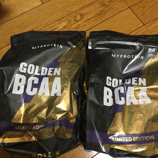 【ネット決済】BCAA  1kg マイプロテイン　ゴールデンbc...