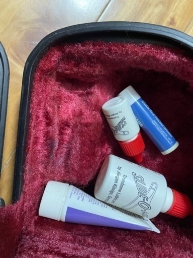 トロンボーン娘が使用してましたが必要なくなったのでー