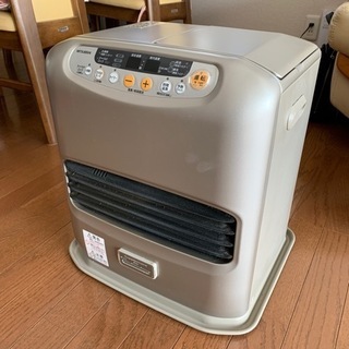 【ネット決済】三菱電機　石油ファンヒーター　KD-D35E-N ...