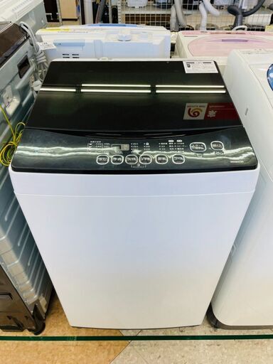 ✨maxzen(マックスゼン) 6.0kg洗濯機 ⭐定価￥31,890⭐ JW06MD01WB 2017年✨