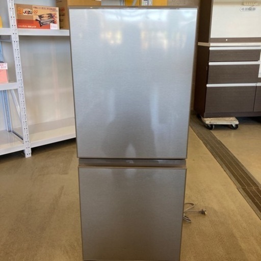 早い者勝ち!2020年製 AQUA アクア ノンフロン冷凍冷蔵庫 AQR-13K