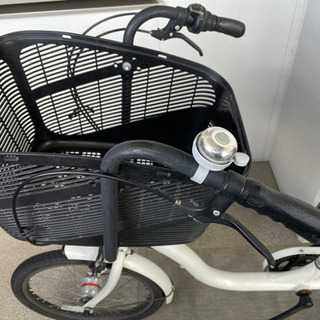 非電動子供乗せ自転車　ママフレンド4 