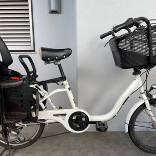 非電動子供乗せ自転車　ママフレンド4 
